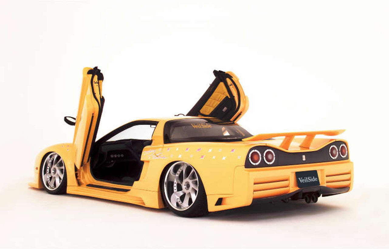 VeilSide 1991-2005 Acura NSX NA1/NA2 Fortune Model Complete kit With LED Tail Lights (FRP)