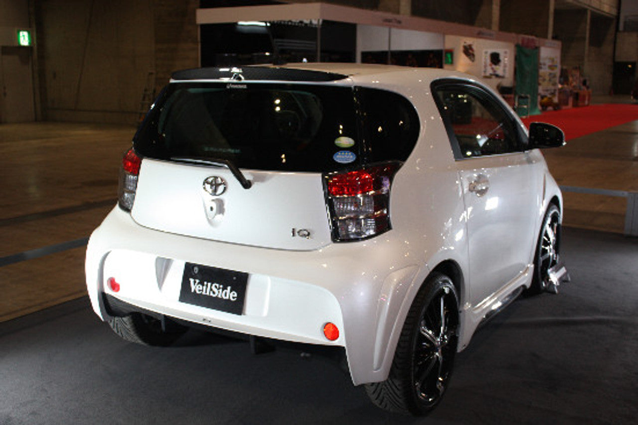 Premier4509 2011-2014 Toyota IQ- IQR Carbon Complete Kit