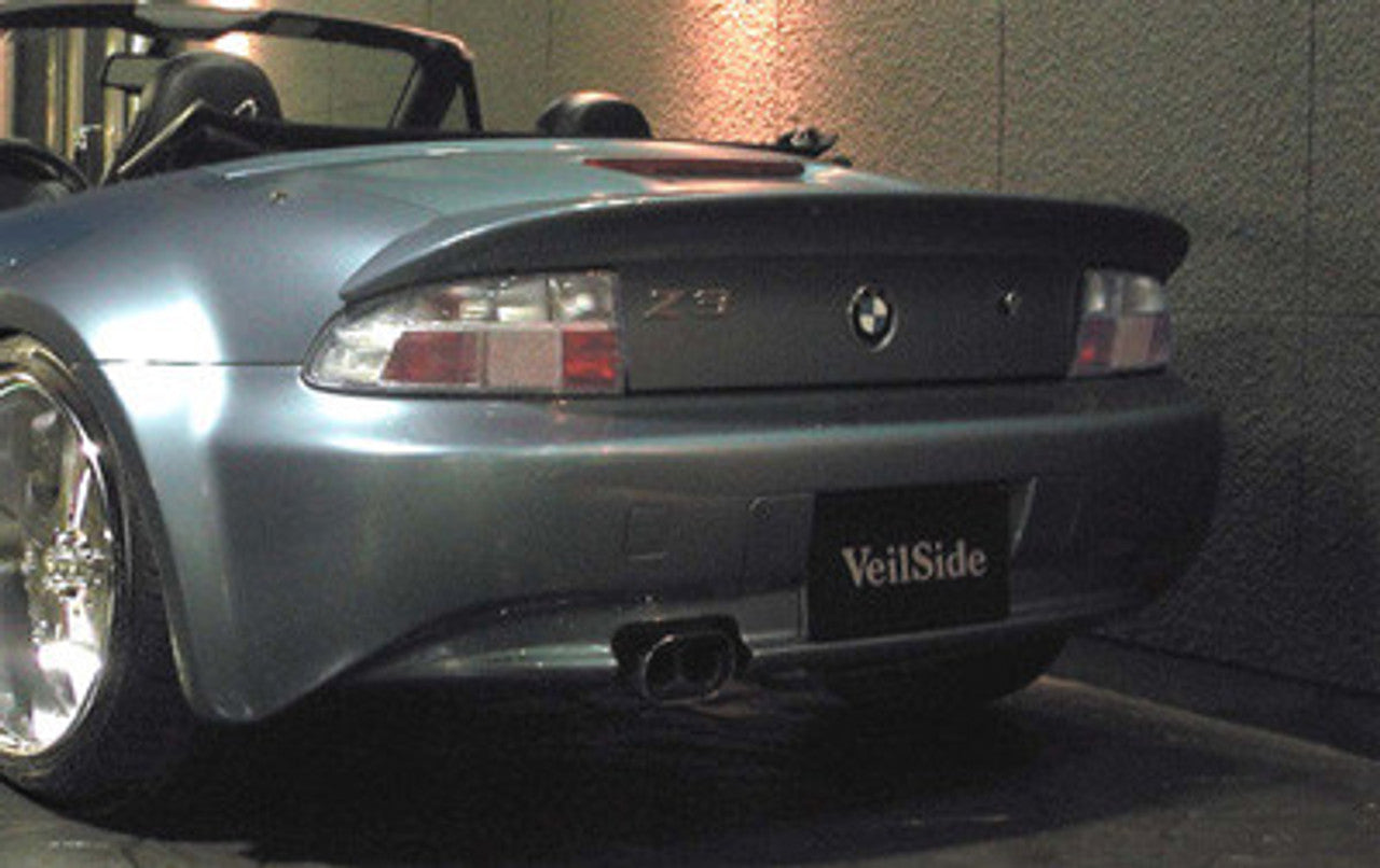 VeilSide 1996-1998 BMW Z3 Roadster E36/7 Executive Sports Model Rear Spoiler (FRP) (Pre-FaceLift model)