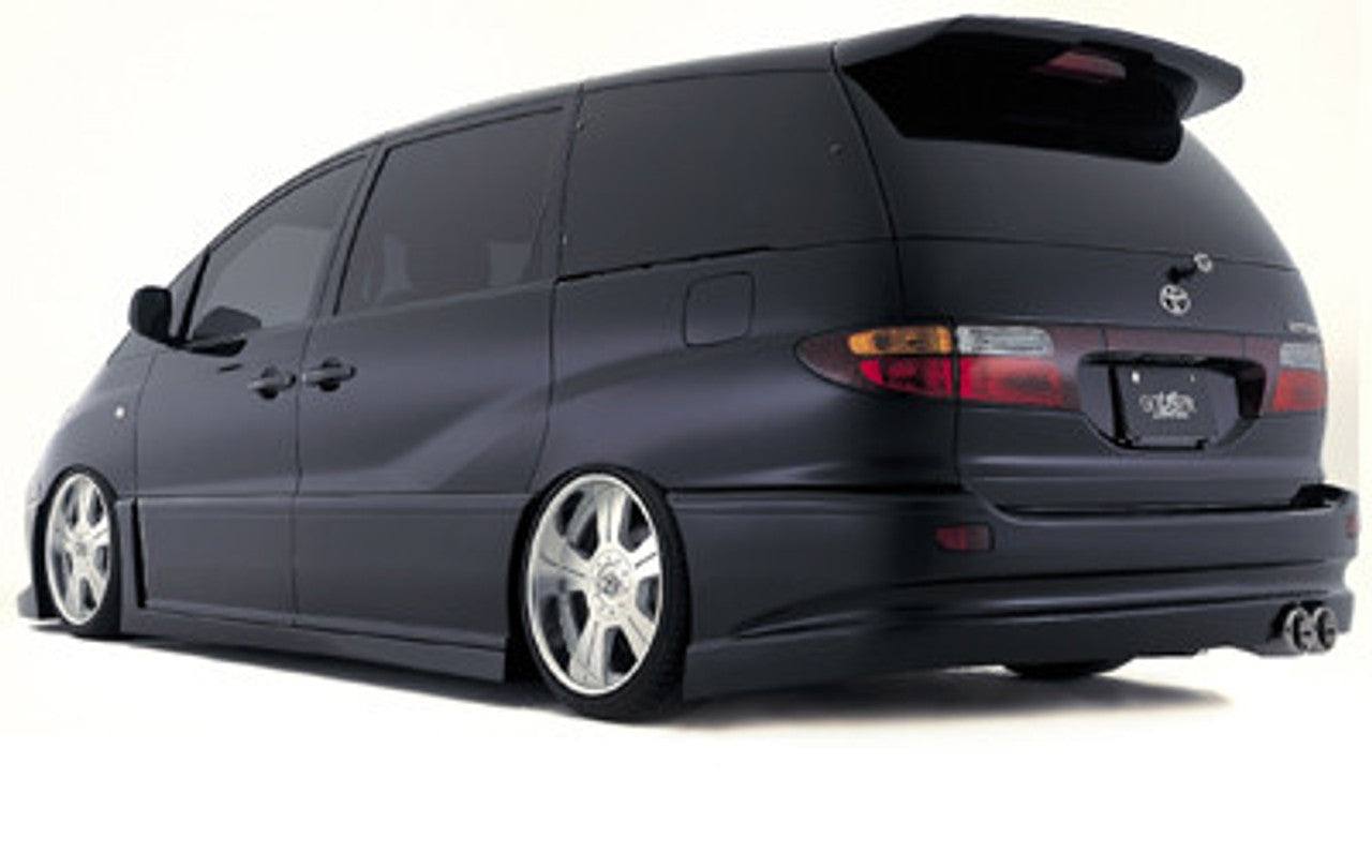 VeilSide 2000-2006 Toyota Estima JDM ACR/MCR30 Goltier Complete Kit (FRP)