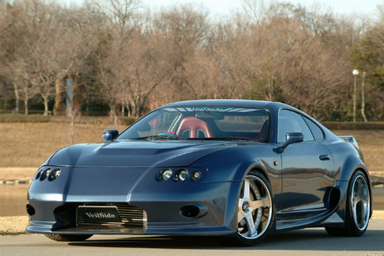 VeilSide 1993-1998 Toyota Supra MK-IV JZA80 Fortune 03 Model Complete kit (FRP)