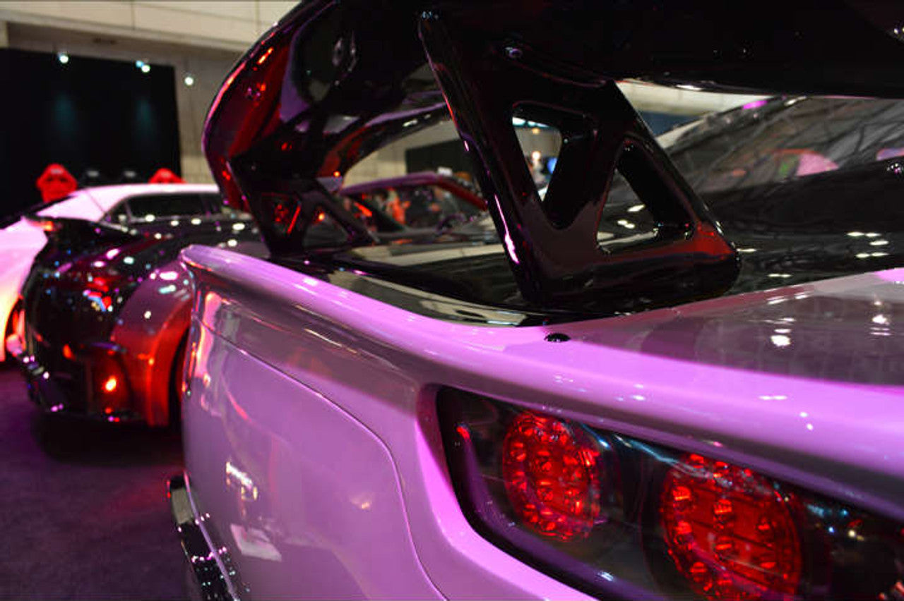 VeilSide 1993-2002 Mazda RX7 Fortune Premier  Type II CARBON Wing