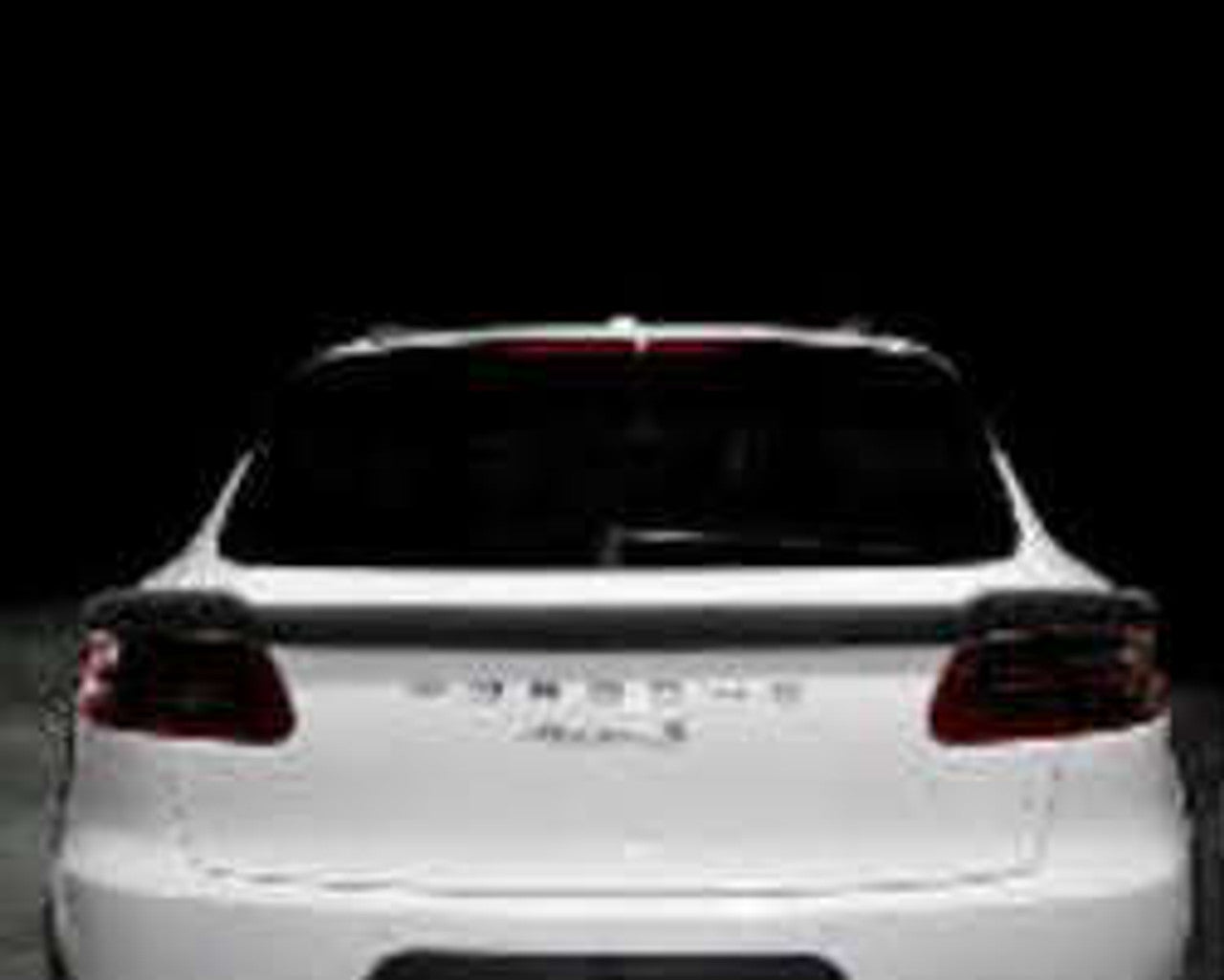 Premier4509 2014-UP Porsche Macan S FRP Complete Kit