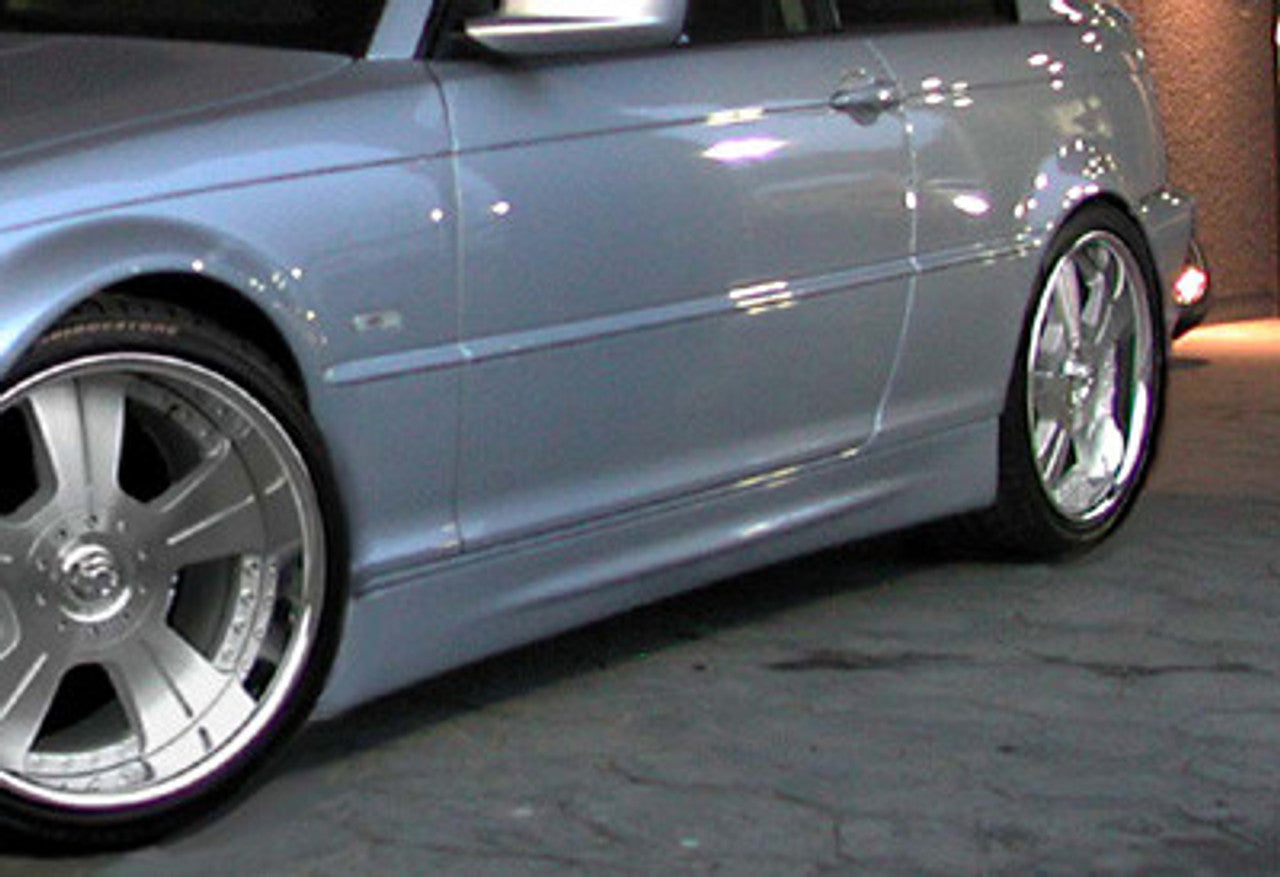 VeilSide 1999-2001 BMW E46 3-Series Coupe Executive Sports Model Complete Kit (FRP)