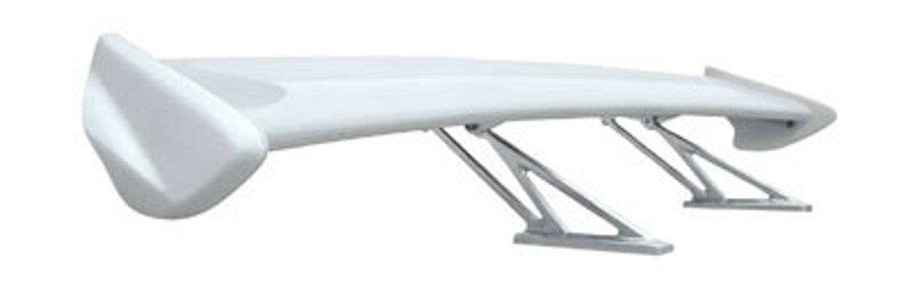 VeilSide Universal GT WING Type-I FRP with Aluminum Legs (FRP)
