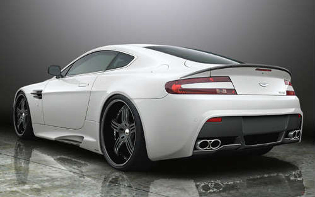 Premier4509 2005-2018 Aston Vantage FRP Rear Spoiler