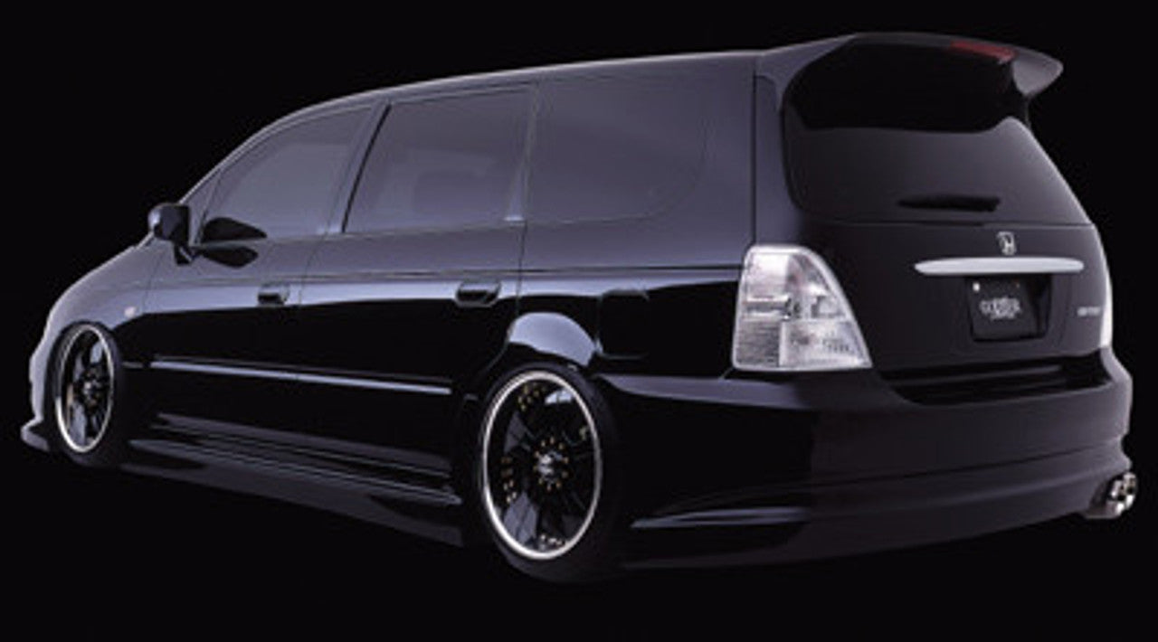 VeilSide 1999-2003 Honda Odyssey JDM RA6 Goltier Type2 Complete Kit (FRP)