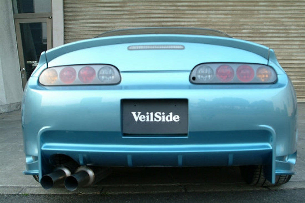 VeilSide 1993-1998 Toyota Supra MK-4 JZA80 GT-Evolution Model Complete kit