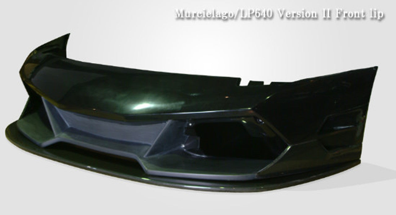 Premier4509 Lamborghini Murcielago/ LP640 VerII Carbon Front Lip