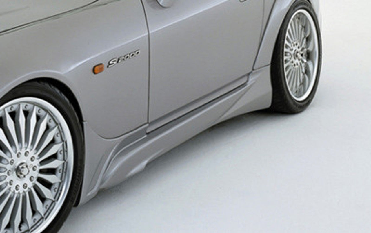 VeilSide 2000-2009 Honda S2000 AP1/ AP2 Millenium Model Full Kit With Carbon Front Lip (Carbon & FRP)