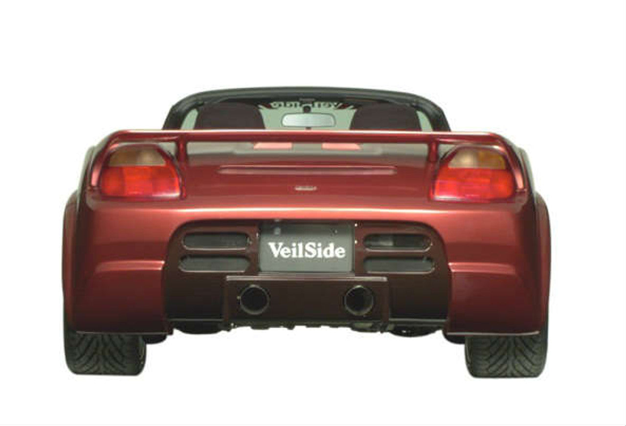 VeilSide 2000-2005 Toyota MR-S ZZW30 Fortune 01 Model Complete kit (FRP) Featured in 2F2F - Hood not included