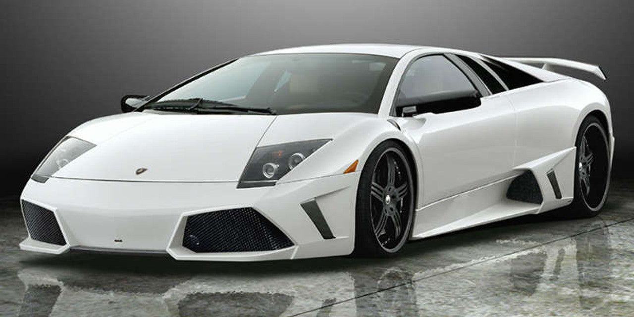 Premier4509 Lamborghini Murcielago Ver.I FRP Front Bumper