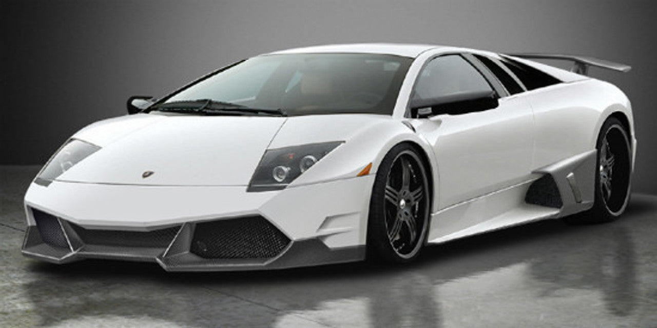 Premier4509 Lamborghini Murcielago Ver. II Carbon Side intake ducts