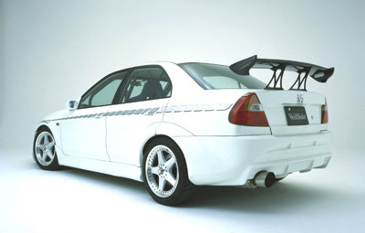 VeilSide 1997-2001 Mitsubishi Lancer EVO IV, V, VI CN9A/ CP9A EC-I Model Complete Kit (FRP)
