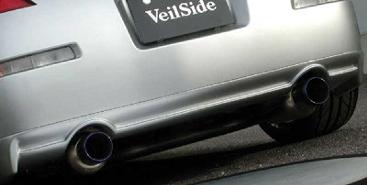 VeilSide 2003-2005 Nissan 350Z Fairlady Z Z33 Ver. I Model FRP Complete Kit (FRP)