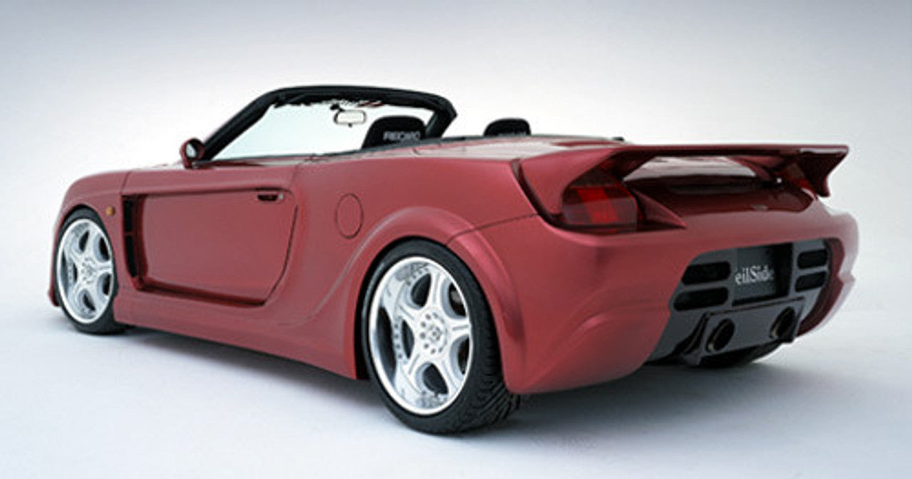 VeilSide 2000-2005 Toyota MR-S ZZW30 Fortune 01 Model Complete kit (FRP) Featured in 2F2F - Hood not included