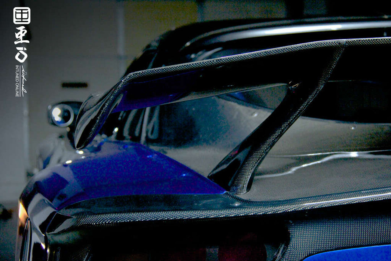 VeilSide 1993-2002 Mazda RX7 FD3S Carbon Fortune Model Complete kit
