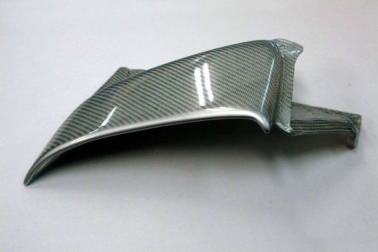 Premier4509 Lamborghini LP640 Ver. II Carbon Side Duct Fins