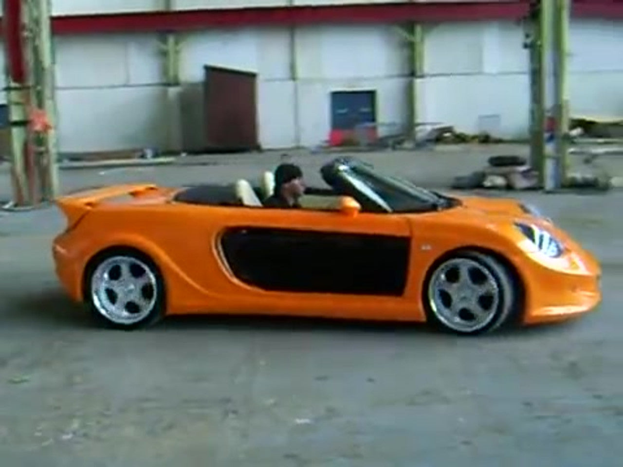 VeilSide 2000-2005 Toyota MR-S ZZW30 Fortune 01 Model Complete kit (FRP) Featured in 2F2F - Hood not included