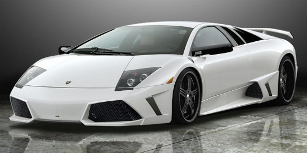 Premier4509 Lambo Murcielago Ver.I Carbon Front Bumper