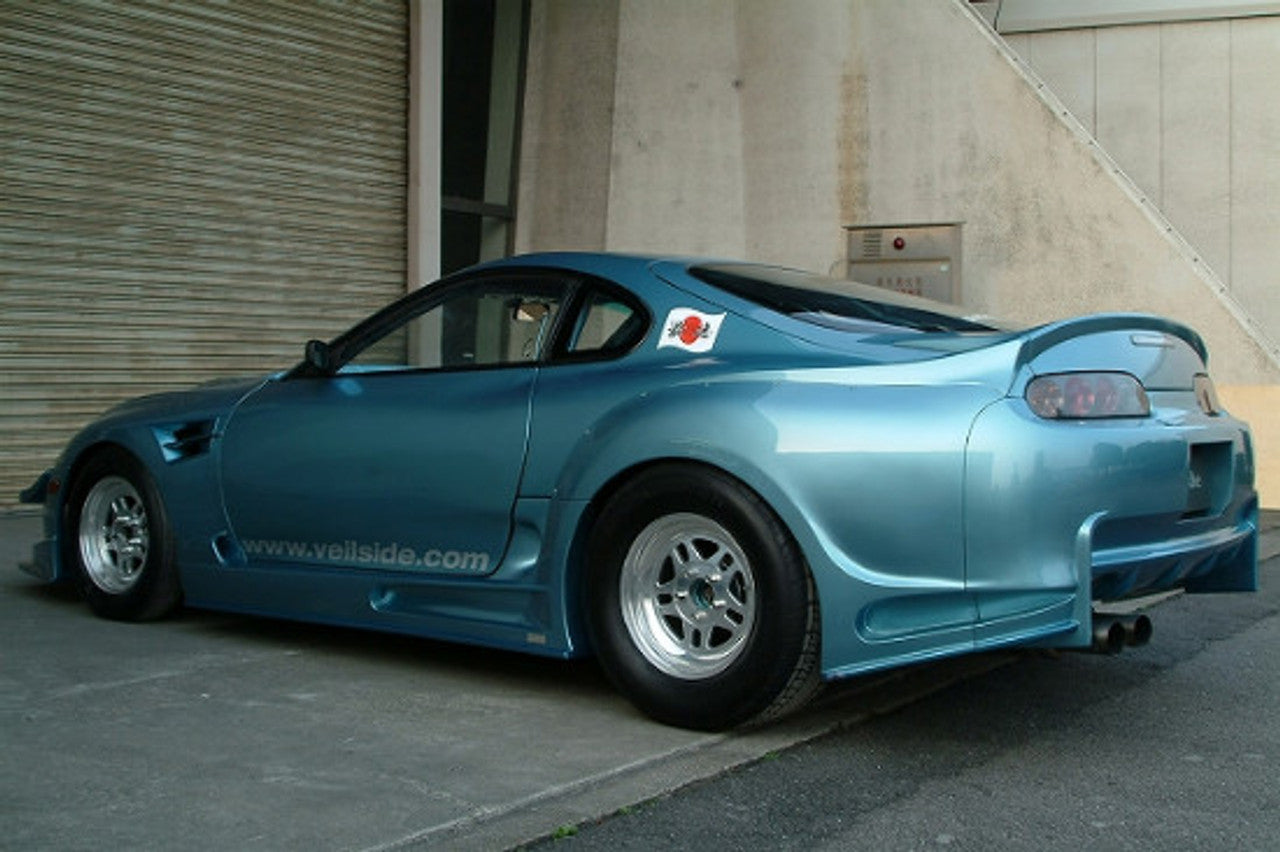 VeilSide 1993-1998 Toyota Supra MK-4 JZA80 GT-Evolution Model Complete kit