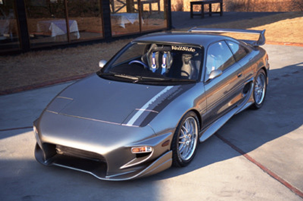 VeilSide 1991-1999 Toyota MR2 SW20 C-I Model Complete Kit (FRP)