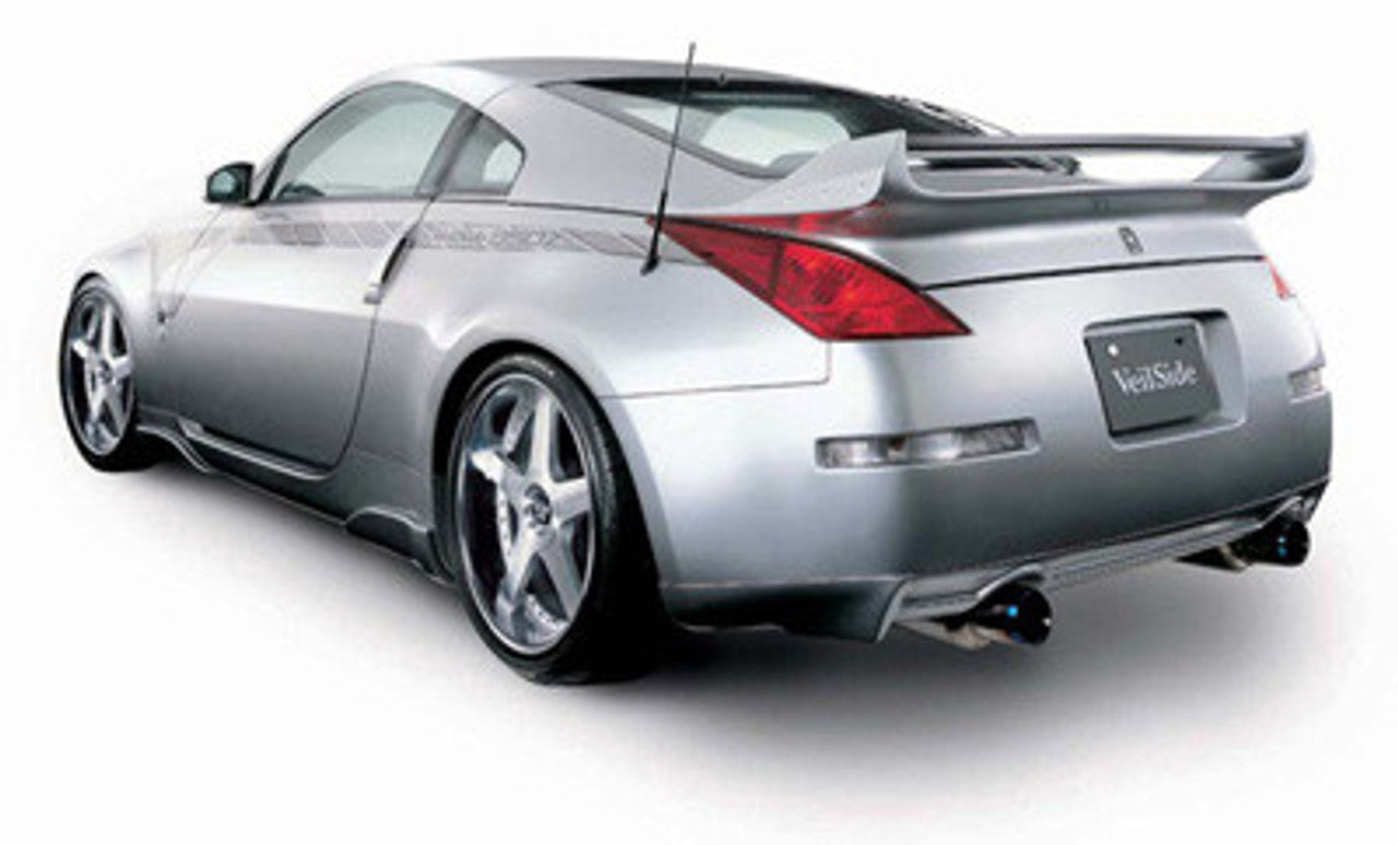 VeilSide 2003-2005 Nissan 350Z Fairlady Z Z33 Ver. I Model FRP Complete Kit (FRP)