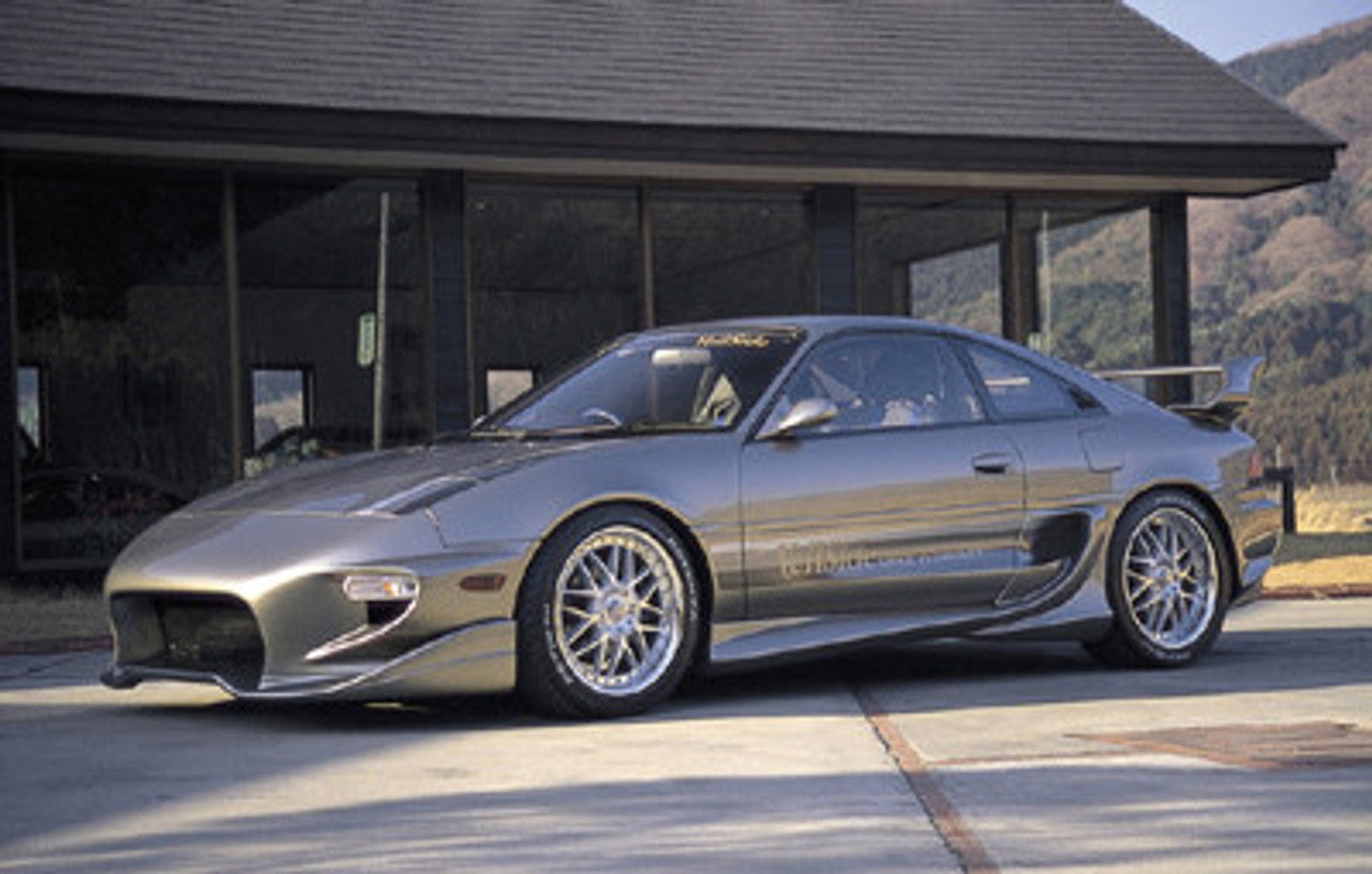VeilSide 1991-1999 Toyota MR2 SW20 C-I Model Complete Kit (FRP)