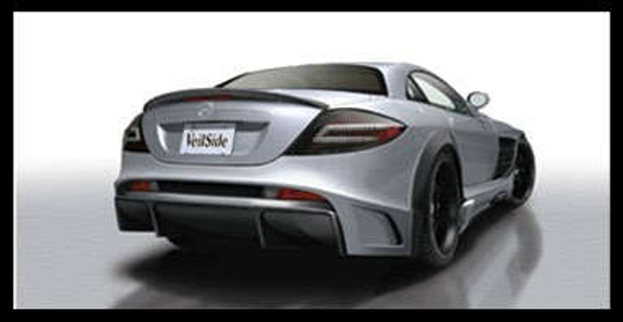 Premier4509 2003-2010 Mercedes SLR FRP Rear Spoiler