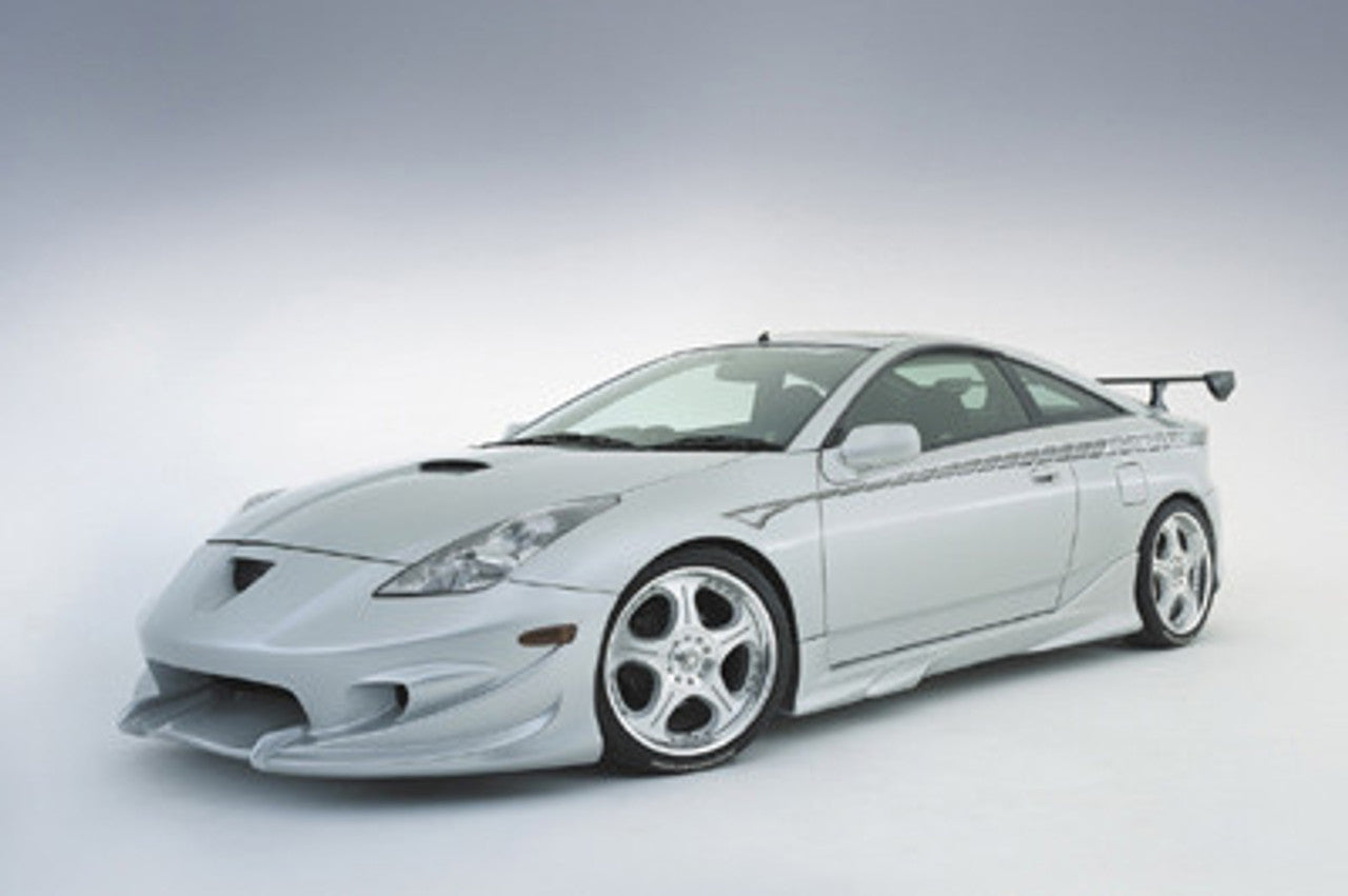 VeilSide 2000-2005 Toyota Celica ZZT231 EC-I Model Complete Kit (FRP)