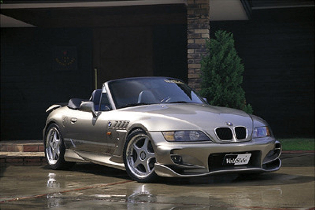 VeilSide 1996-2002 BMW Z3 E36/7 4-Cylinders EC-I Model Complete Kit (FRP) 6 Pieces