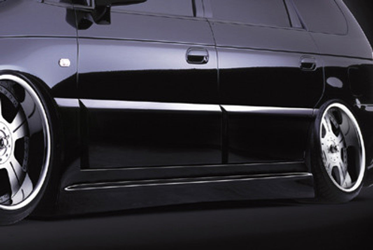 VeilSide 1999-2003 Honda Odyssey JDM RA6 Goltier Type2 Complete Kit (FRP)