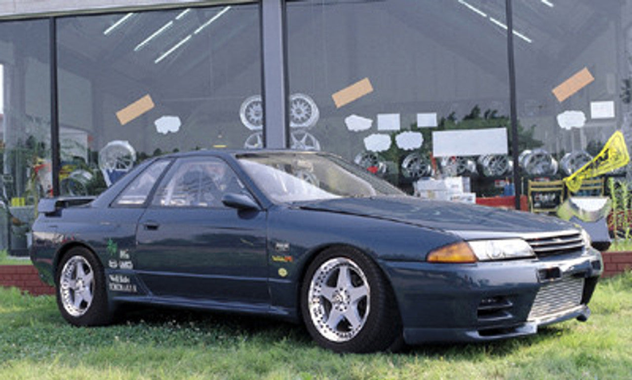 VeilSide 1989-1991 Nissan Skyline GTR JDM BNR32 E-I Model Front Lip Spoiler