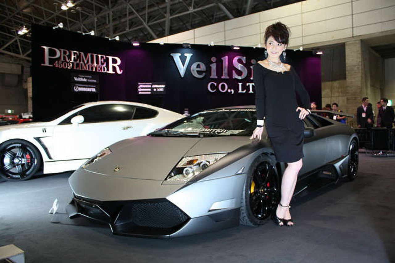 Premier4509 Lamborghini Murcielago Ver. II Carbon Full Kit