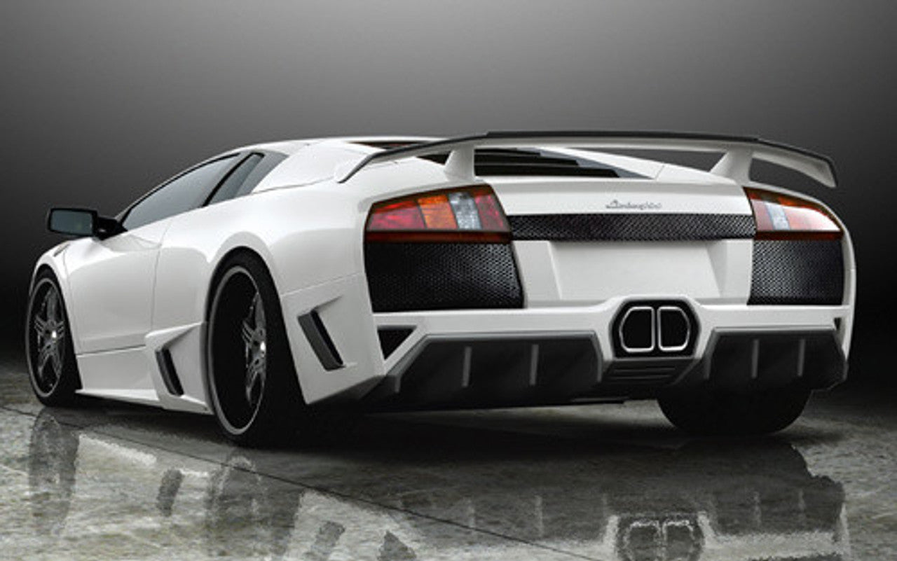 Premier4509 Lamborghini Murcielago Ver.I Carbon Wing