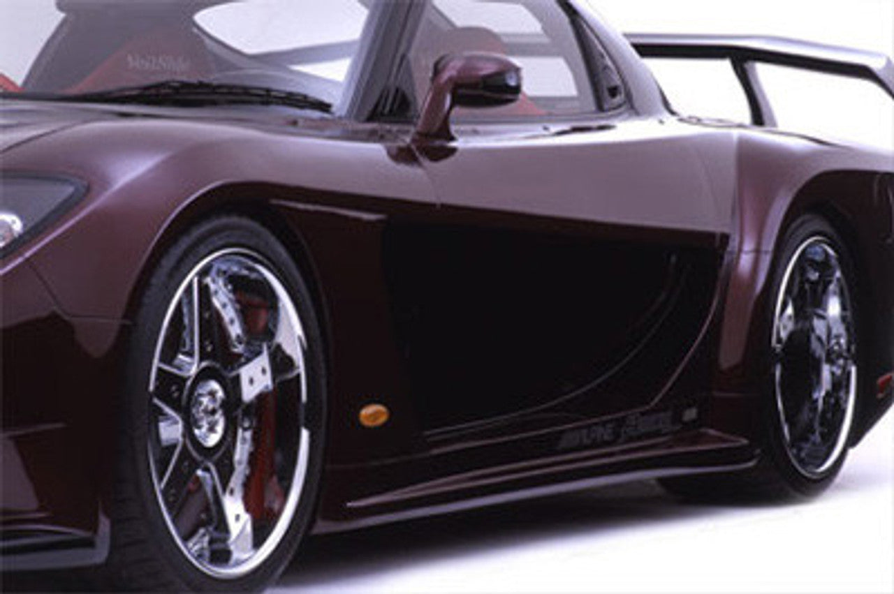 VeilSide 1993-2002 Mazda RX7 FD3S Fortune Model Complete kit (FRP)