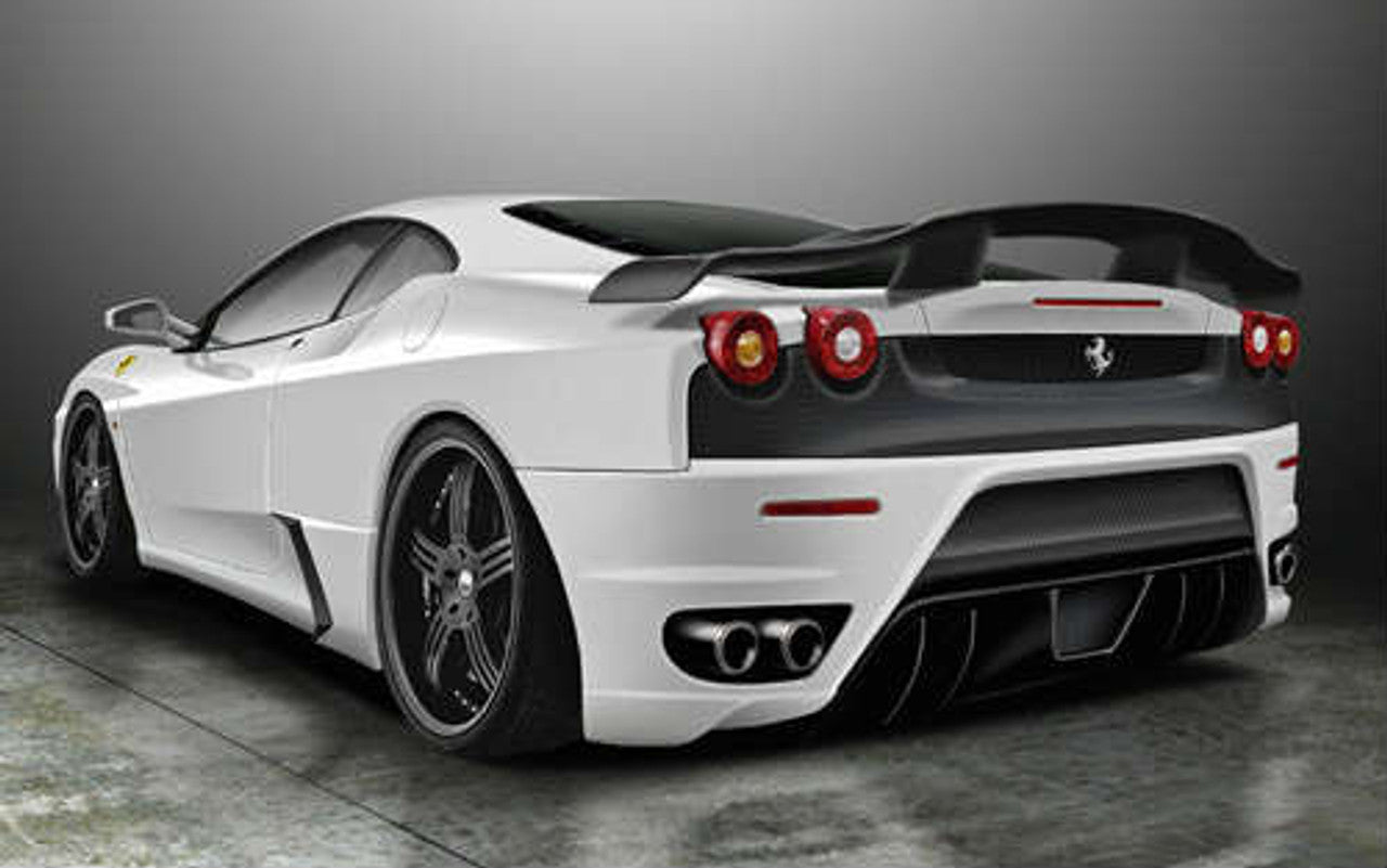 Premier4509 Ferrari F430 FRP Complete Kit