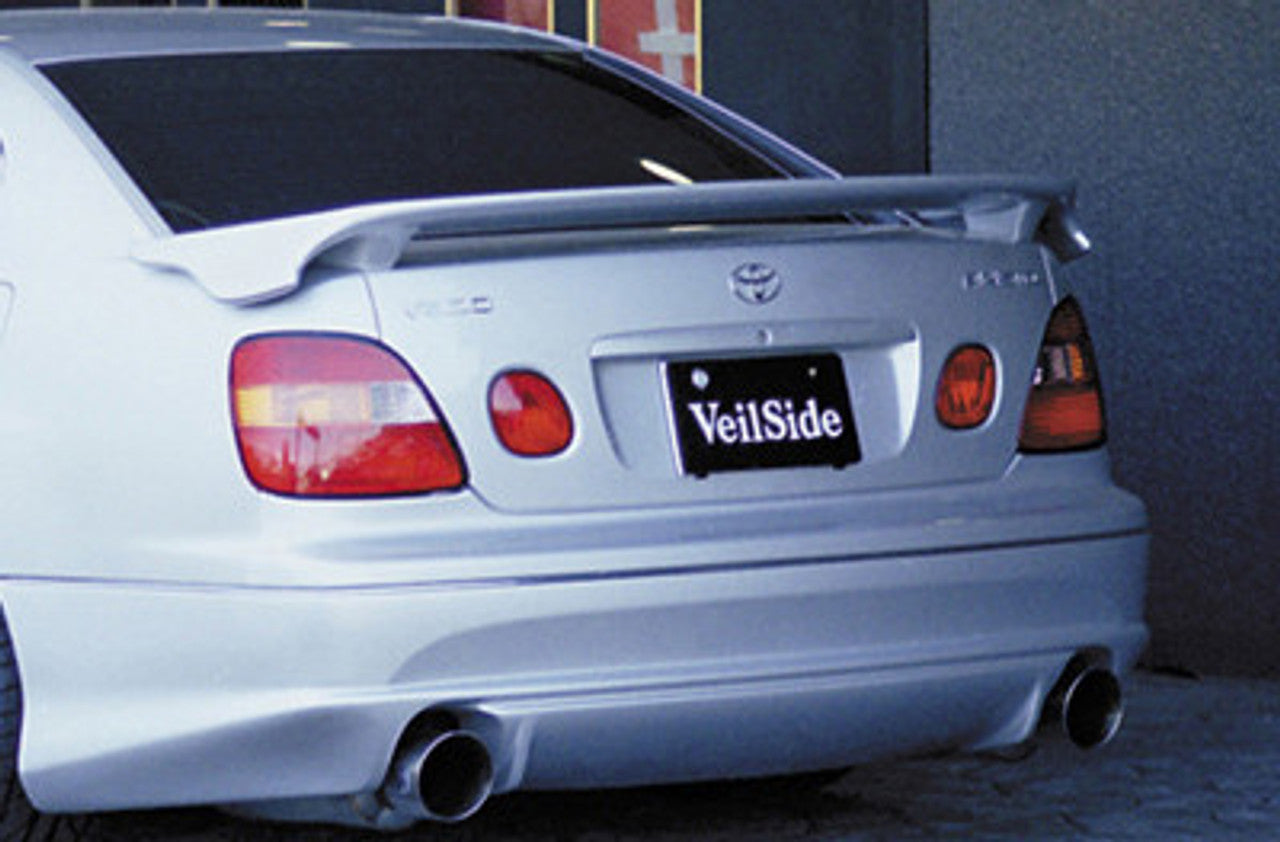 VeilSide 1998-2005 Lexus GS300 GS400/ Toyota Aristo JZS161 K-I Model Complete Kit (FRP)