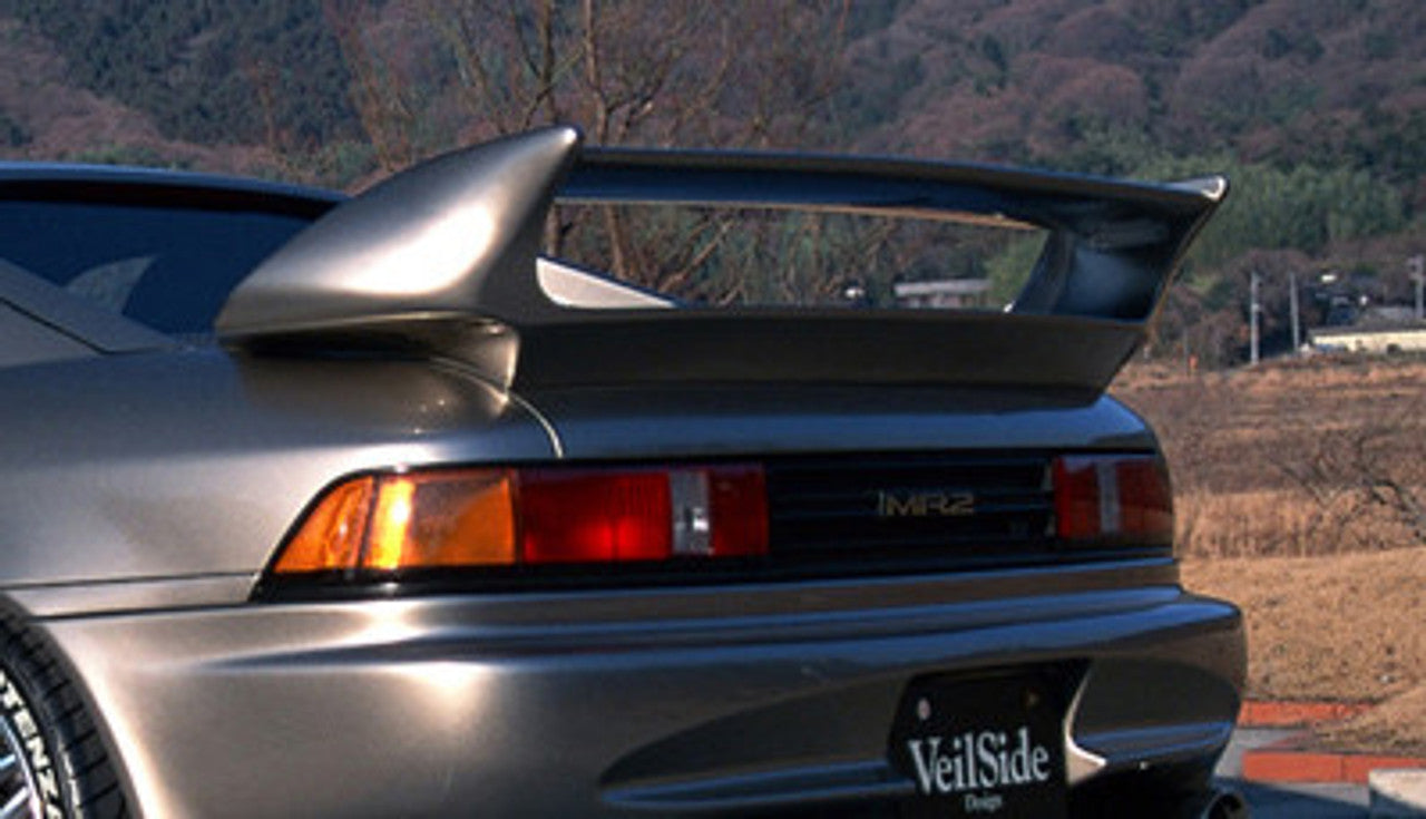 VeilSide 1991-1999 Toyota MR2 SW20 C-I Model Rear Wing (FRP)