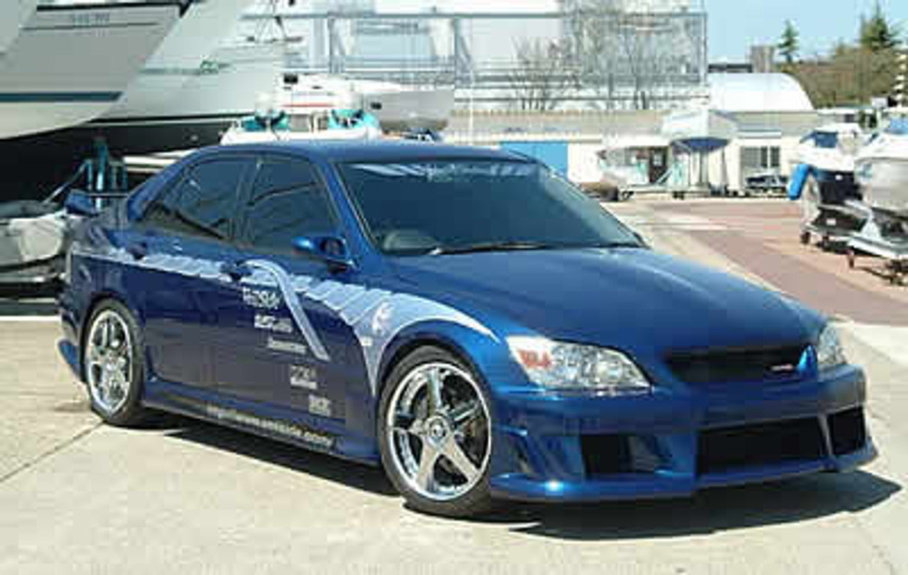 VeilSide 2000-2005 Lexus IS300/ Toyota Altezza SXE10 Racing Edition JDM Model Complete Kit (FRP)