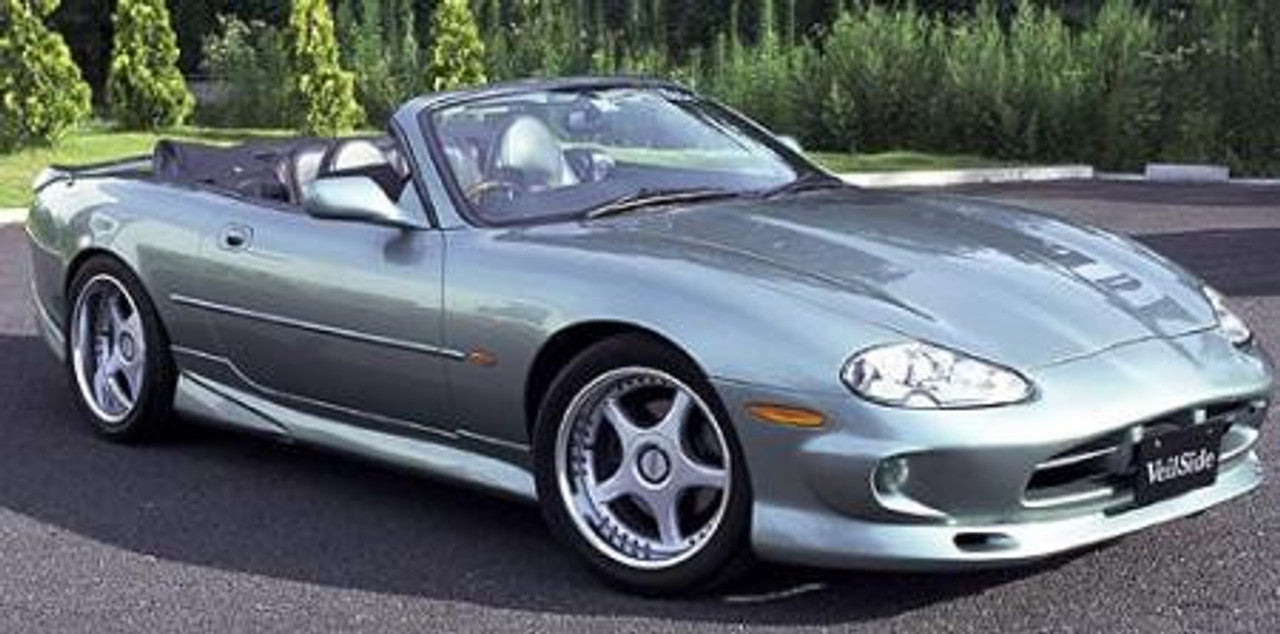 VeilSide 1996-2006 Jaguar XK-8 (X100) EC-I Model Complete Kit (FRP)