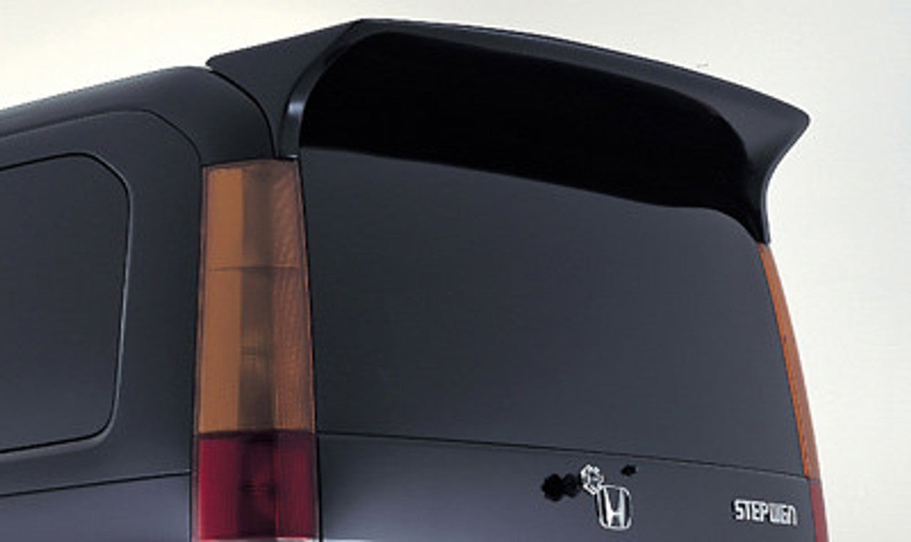 VeilSide 2001-2005 Honda StepWGN JDM RF3 Goltier Rear Spoiler (FRP)