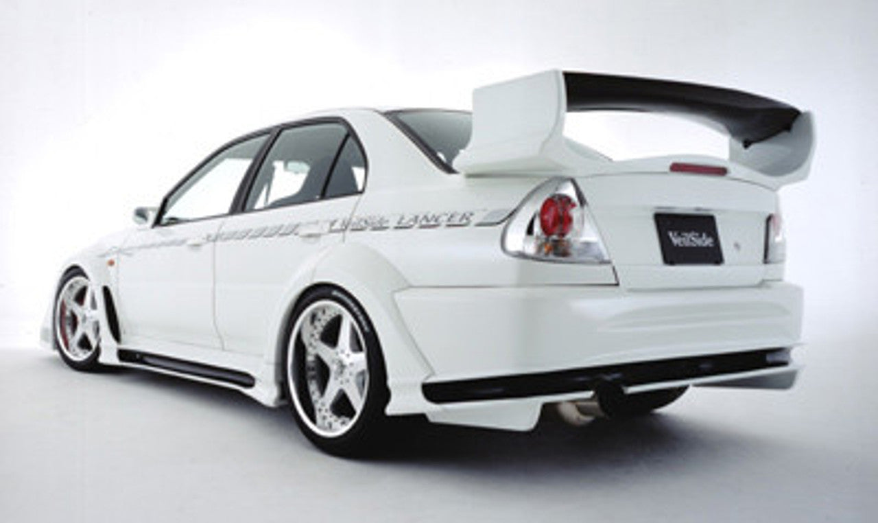 VeilSide 1997-2001 Mitsubishi Lancer EVO IV, V, VI CN9A/ CP9A DTM Evolution Wide Body Complete Kit (FRP)