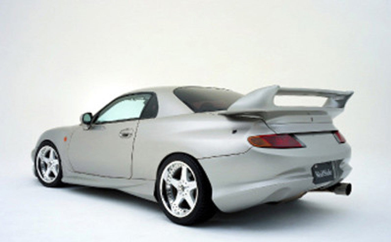 VeilSide 1994-2000 Mitsubishi FTO DE3A C-I Model Complete Kit (FRP)