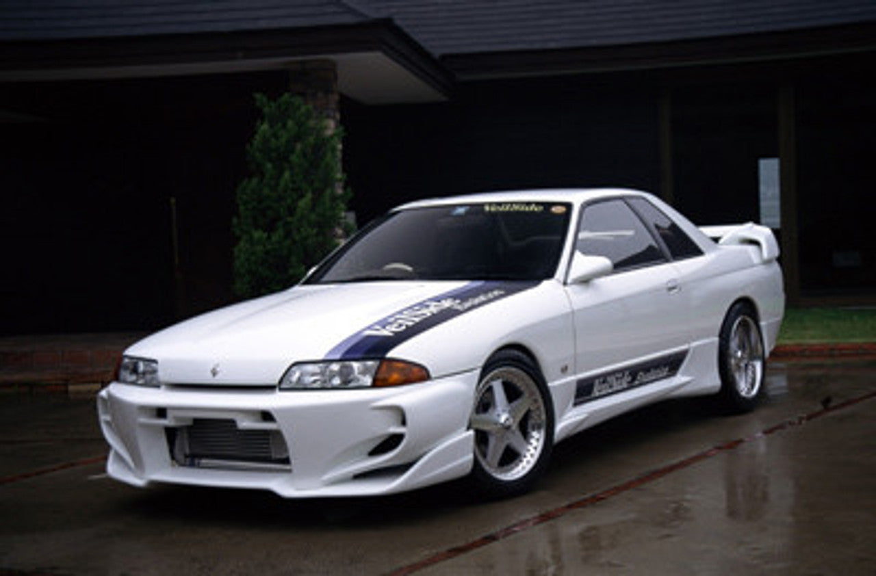 VeilSide 1989-1994 Nissan Skyline GTS HCR32 JDM C-I Model Complete Kit (FRP)