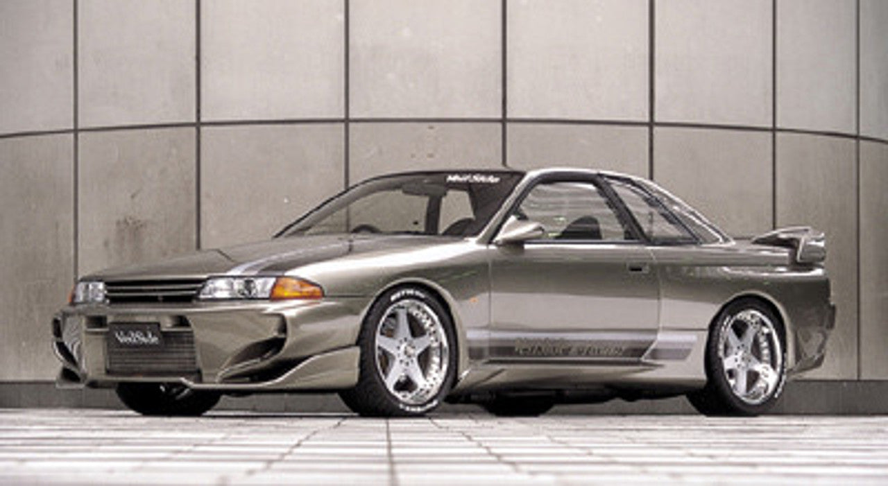 VeilSide 1989-1994 Nissan Skyline GTR BNR32 JDM C-I Model Complete Kit (FRP)