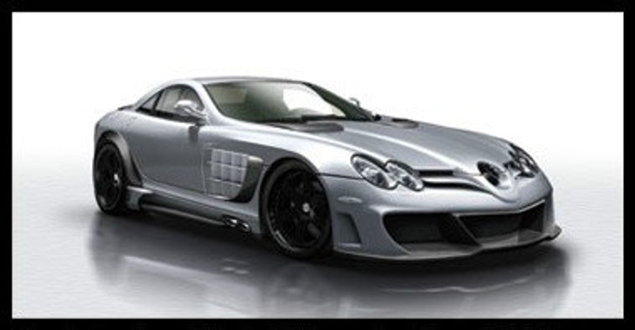 Premier4509 Mercedes SLR Carbon Complete Kit