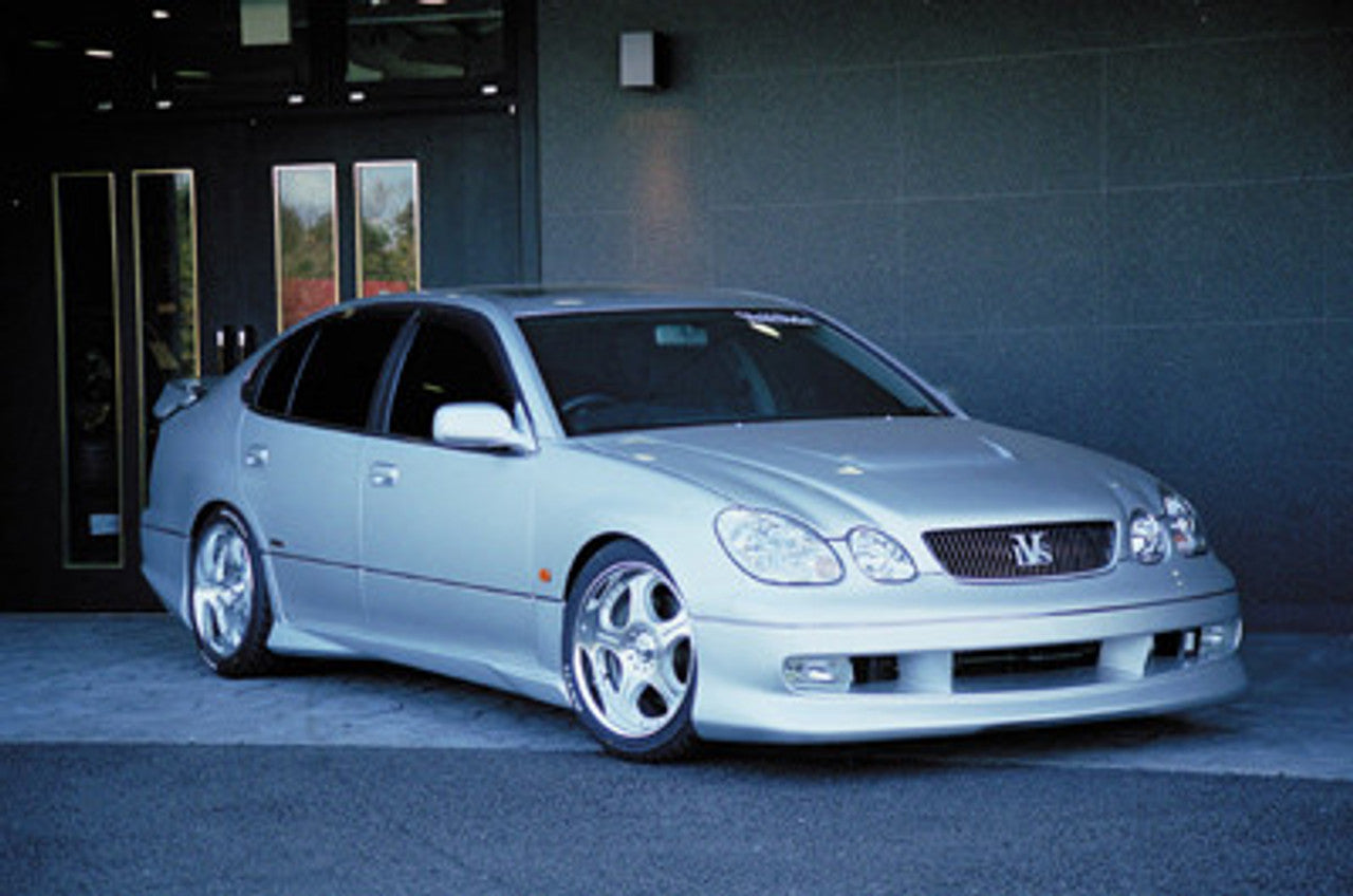 VeilSide 1998-2005 Lexus GS300 GS400/ Toyota Aristo JZS161 K-I Model CARBON Hood (CFRP)