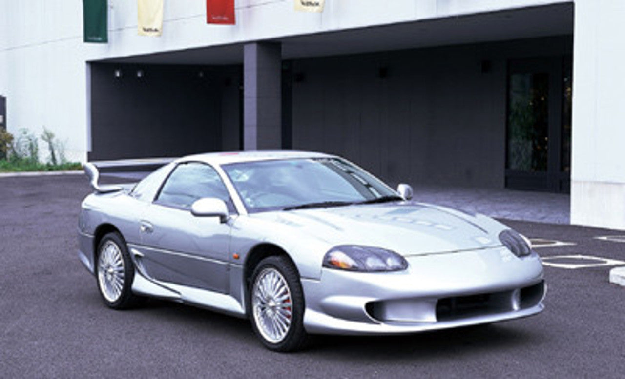 VeilSide 1994-1998 Mitsubishi 3000GT/ Dodge Stealth GTO Z15/16A EC-I Model Complete Kit TYPE-III (FRP)