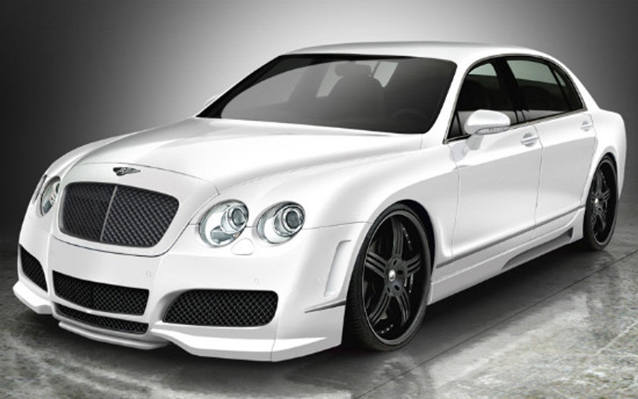 Premier4509 2005-2013 Bentley FlyingSpur Carbon Front Bumper